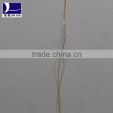 Polyester Fiber Plantpolyester Crimped Yarn photo-4