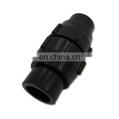 Hot Sale Factory Direct Brass Straight Male For Pe Pipe Hdpe Fitting