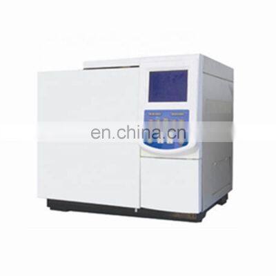 Full testing range transformer oil testing system/dissolved gas analyzer