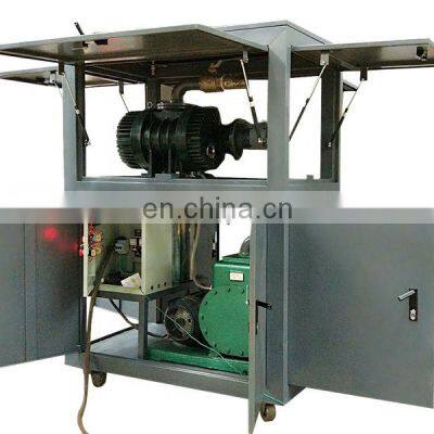 2021 New Year Promotion ZKCC-W-600 Stable and Reliable Vacuum Pump System