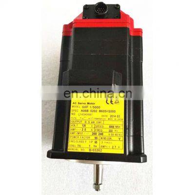 A06B-6093-H171 Motor Drive Servo Amplifier Module for Robot CNC Controller photo-4