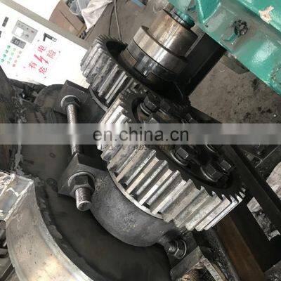 China Factory Round Shape Charcoal Ball Press Machine With Good Price photo-5