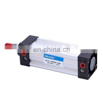 SU Series Double Acting Standard Pneumatic Air Cylinder