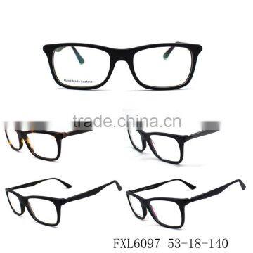 acetate sheet eyeglasses and Best quality crazy Selling and With Factory Price