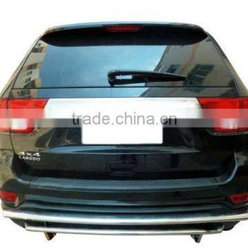 REAR GUARD FOR JEEP GRAND CHEROKEE 2010-2013