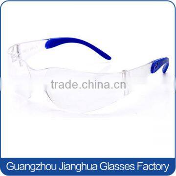 New model surgical eye protective rotation legs disposable safety glasses
