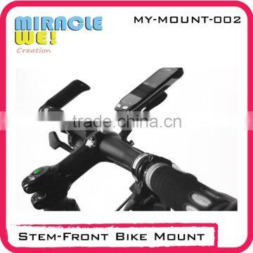 Hot Sale Mobile Accessory CNC Marble Shape For Bike Computer Mount photo-6
