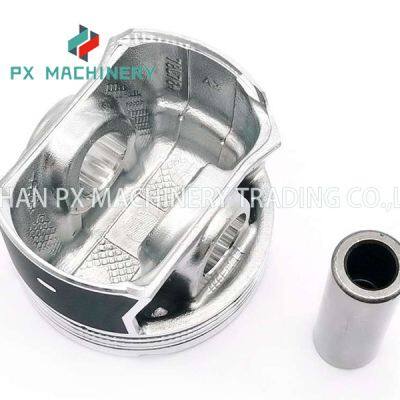 1609266080 piston with pin & clip for Peugeot 301