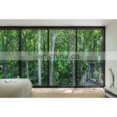 Aluminum Balcony Patio Slide Glass Door