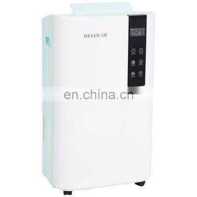 High Efficiency Restoration Dehumidifier With 60L Capacity photo-3