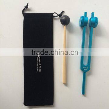 THIRD EYE CHAKRA TUNING FORK SETS FOR SOUND HEALING THERAPY photo-4