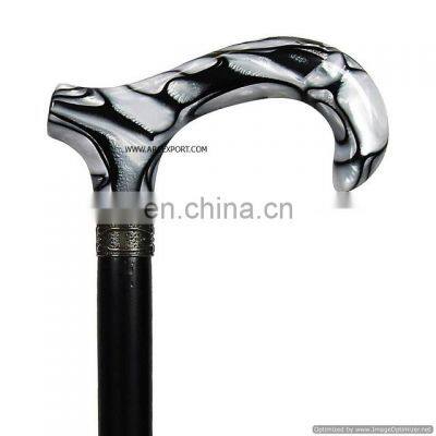 enamel marble effect cane