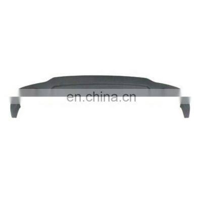 OEM 2048853838  REAR BUMPER LOWER SPOILER  FOR MERCEDES  W204 C-CLASS 2012-