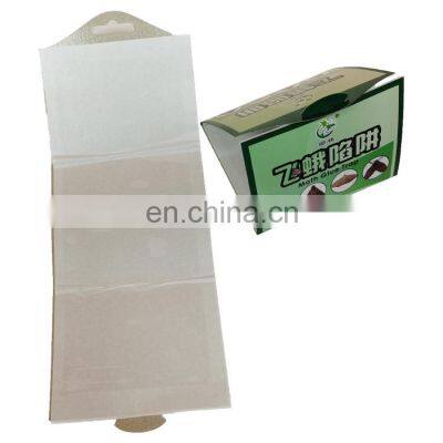 China factory supplied top quality reliable price moth killer papers