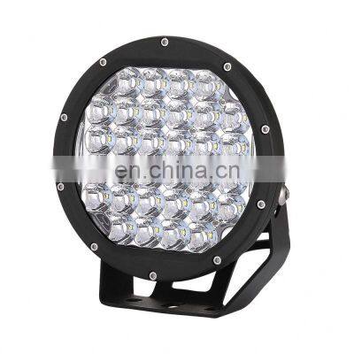 Lantsun Hot Selling Pair New Led 12v Lights 7.48 Inch160w Offroad Flood Led Work Light 4x4 photo-2