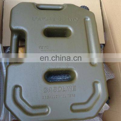 Lantsun 4x4 10L ABS Fuel Filler Oil Gas Tank Cap Cover Unlimited Vehicle Fitment ALL CAR photo-4