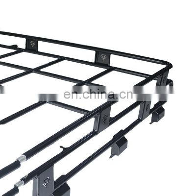 Aluminium 4x4 luggage roof rack for Land Rover Defender 2020  Car accessories roof luggage