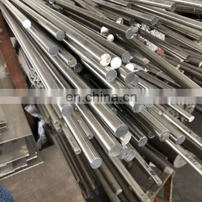 Malaysia Ss316 Iron Round Bar 600mm 310 Stainless Steel Rod Price 3 4mm