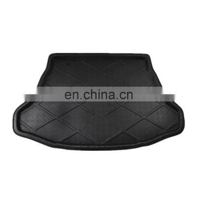 Rear Trunk Cargo Black Floor Carpet Mat Tray For Prius Hatchback 2016