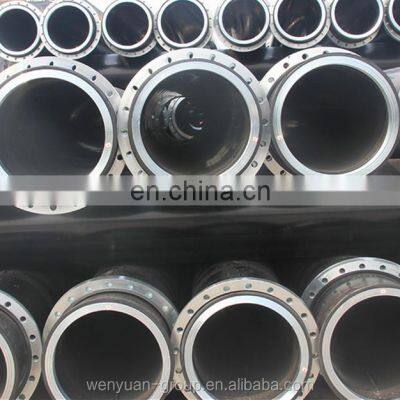 HDPE Large Diameter Dredging Pipe 1.0Mpa Sand Cutter Suction Dredger photo-2