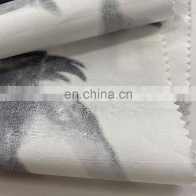 Factory Supply Custom Stripe 63% Rayon 37%JC Fabric For Garment Rayon Crepe Fabric photo-2