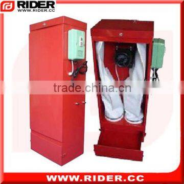 370W 0.5hp vacuum sandblasting equipment