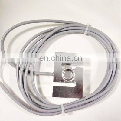 S type stainless steel weighing sensor S40AC3/50 kg / 100 kg / 200 kg / 500 kg ip68