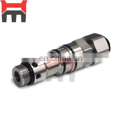 Excavator Parts Hydraulic Control Valve 119-5338 159-7732 6E-5933 107-7033 E320 E320B 320B Main Relief Valve 3 Months Metal 1SET