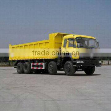Dongfeng 12 wheel dump truck