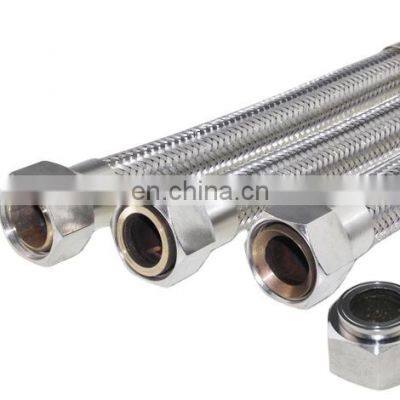 Competitive Price High Pressure Flexible Stainless Steel Braided Metal Hose