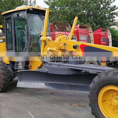 Hot Sale 135HP Small Motor Grader GR135 In Philippines