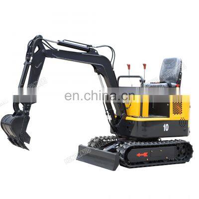 CE EPA Approval Mini Crawler Excavator Hydraulic Crawler Excavator Mini Excavator Digger With Trailer