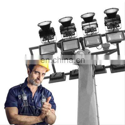 Hot Sale CE Certificate Industrial Warehouse Waterproof IP65 200w 300w 400w 500w Led High Bay Light photo-3