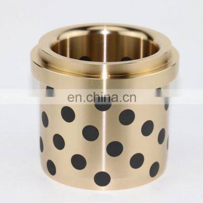 Flanged Bush Sleeve Gleitlager Oilless Bearing