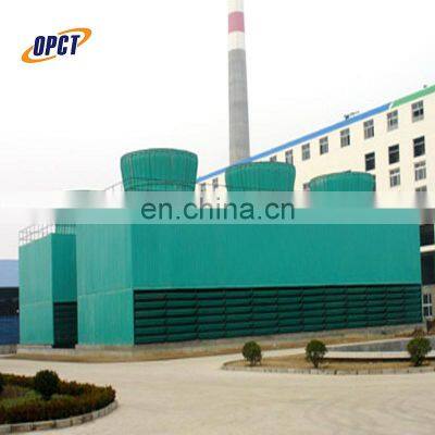 FRP round shape cooling tower