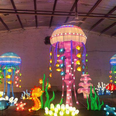 Drama Art Handmade Chinese Festival Animal Cheap Lantern for Lantern Festival photo-5