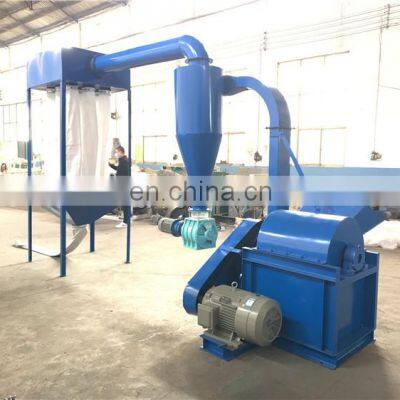 Small Rice Husk Corn Cocnut Shell Hammer Mill Make Sawdust Hammer Mill photo-2