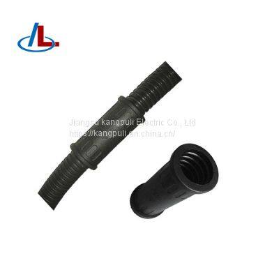 Plastic Bellows Straight Joint