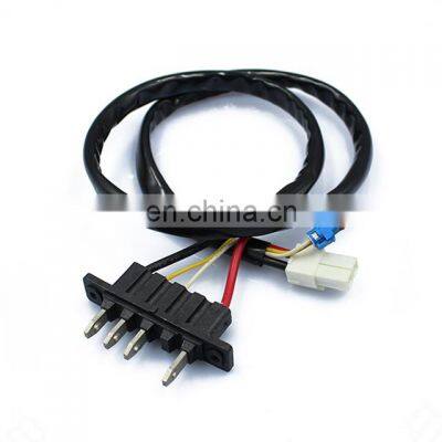 ODM OEM RoHS compliant Manufacturer Custom assembly  cable in Wire Harness