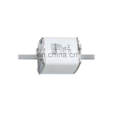 NH2 fuse rated current 315-355A voltage:500V AC Rated breaking capacity 120kA For factory short circuit protection