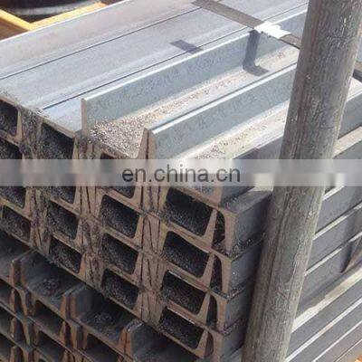 AiSi,ASTM,JIS 301, 304N, 410, 316L Customized Size High Precision Hot Rolled Steel U Profile SS U C H Channel For Sale photo-5