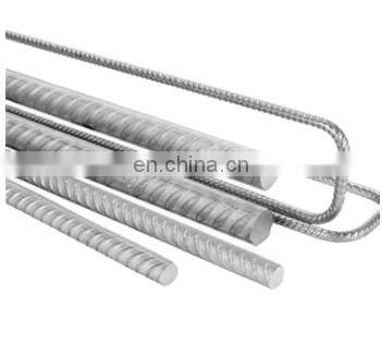 Customized Diameter Length 12mm Steel Rebar HRB400 Deformed Reinforcement Ribbed Steel Bar photo-5