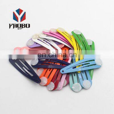 Fashion High Quality Metal Hair Ornaments Hair Clips