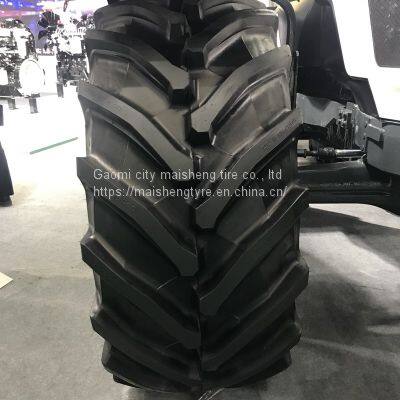 1804 Агротракторная вакуумная шина 520/85R42 20.8R42 радиальная вакуумная шина