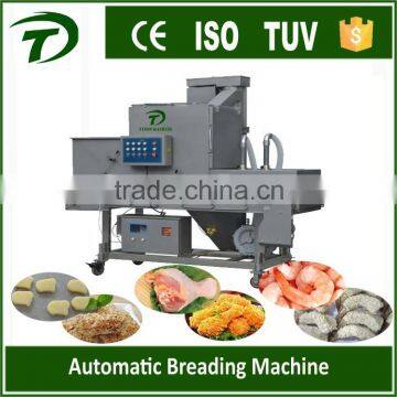 fried chicken breading machine