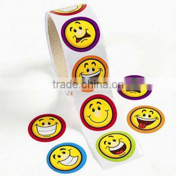 self adhesive sticker /cartoon sticker