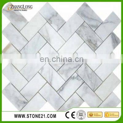 Lowest Price Stone Mosaic Tiles,round Mosaic Tile photo-3