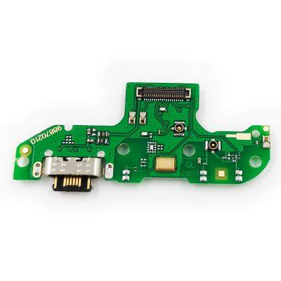 Flex Cable For Motorola Moto G8 Play USB  Charging Board Charger Port Dock Plug Connector Charging Flex charge ports