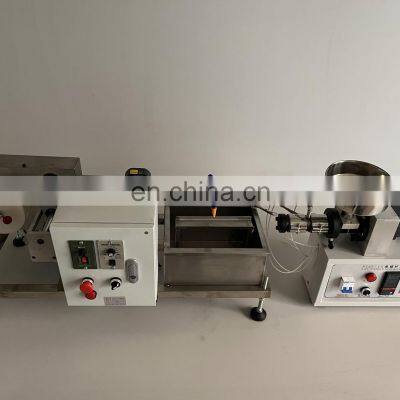 Hot Sale PLA ABS 3D Printing Filament Extrusion Machinery Production Line photo-2