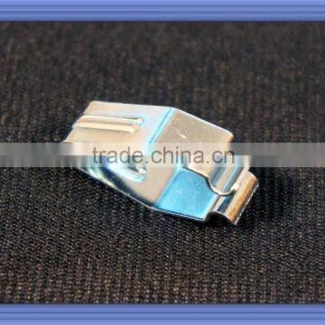 metal clip for plastic hanger